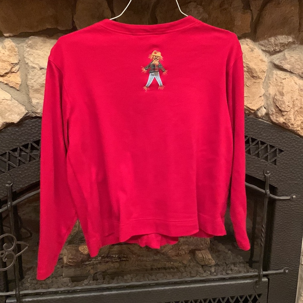 Bechamel Scarecrow Cardigan - Picture 3 of 3